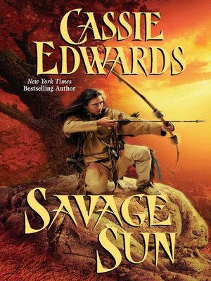 cover image of Savage Sun